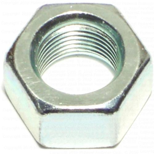 Picture of Brighton Best 443058 7/16"-14 Left Hand Nut, Plain